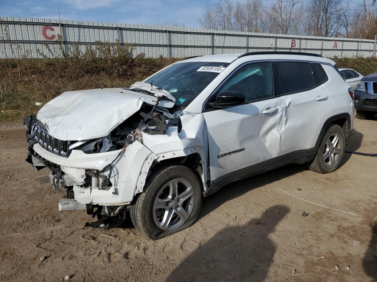 JEEP COMPASS LATITUDE