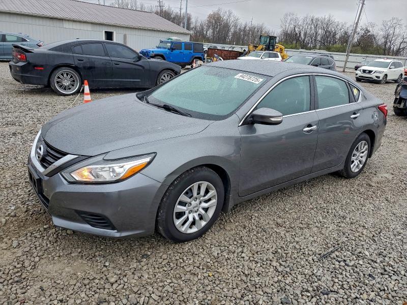 2016 NISSAN ALTIMA 2.5 #3304672904