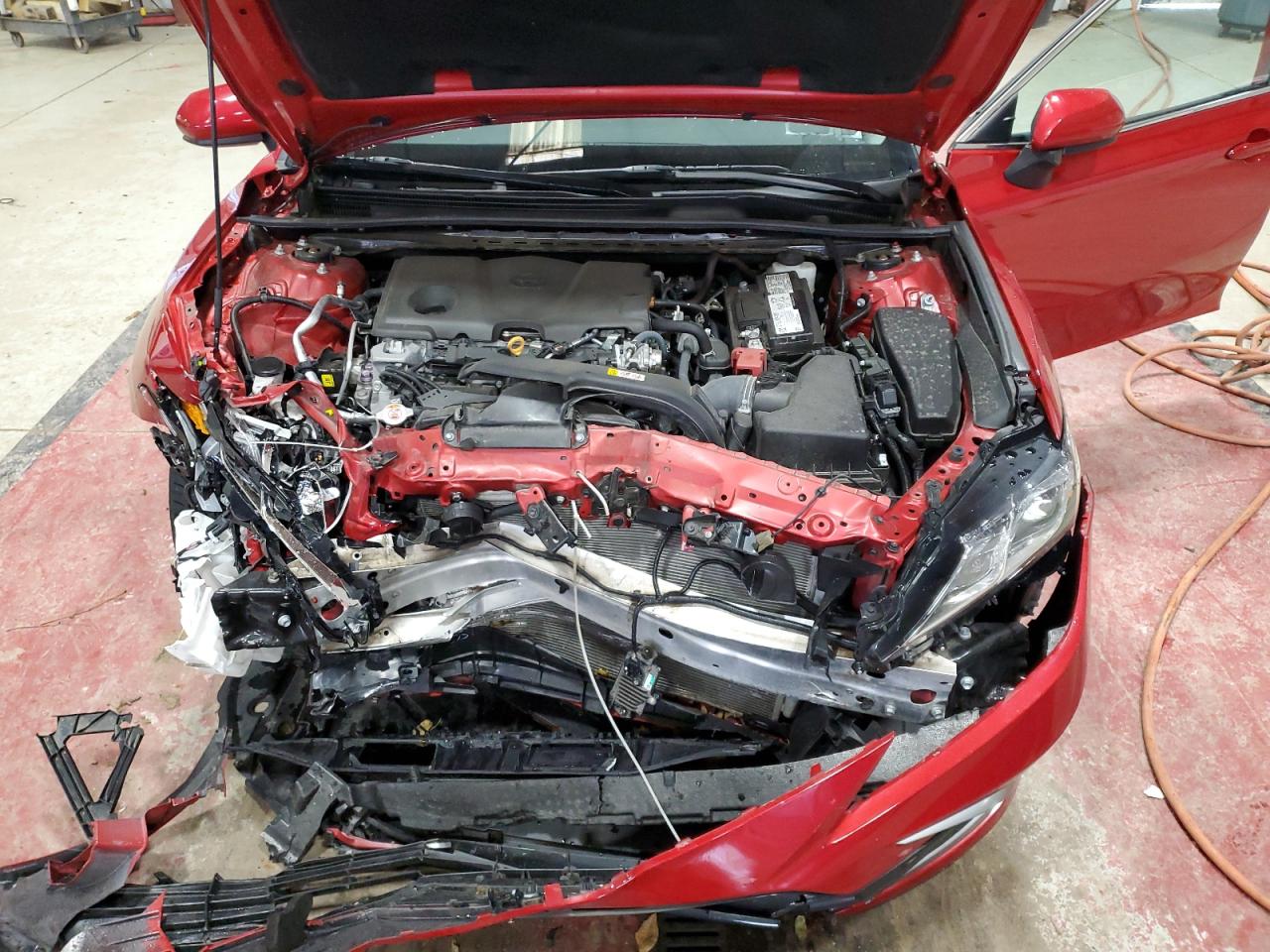 Lot #3302759391 2023 TOYOTA CAMRY LE