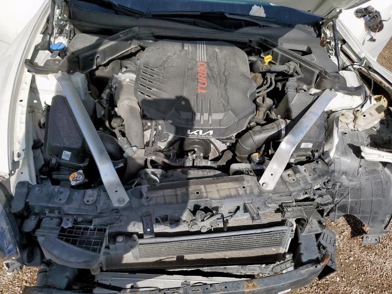 2021 KIA STINGER GT #3303844527