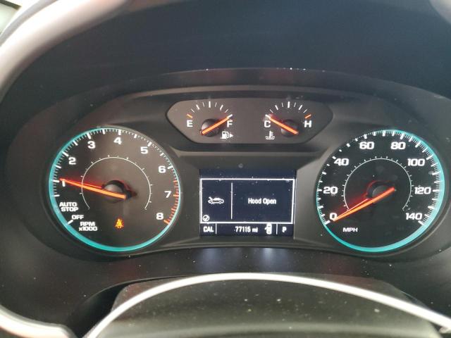 2022 CHEVROLET MALIBU LS #3304540453