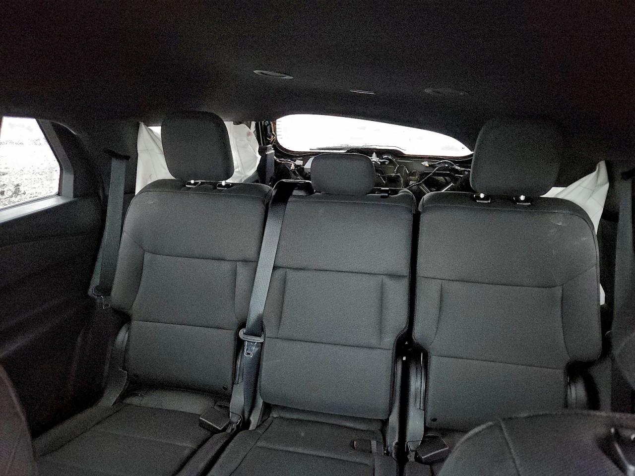 FORD EXPLORER POLICE INTERCEPTOR