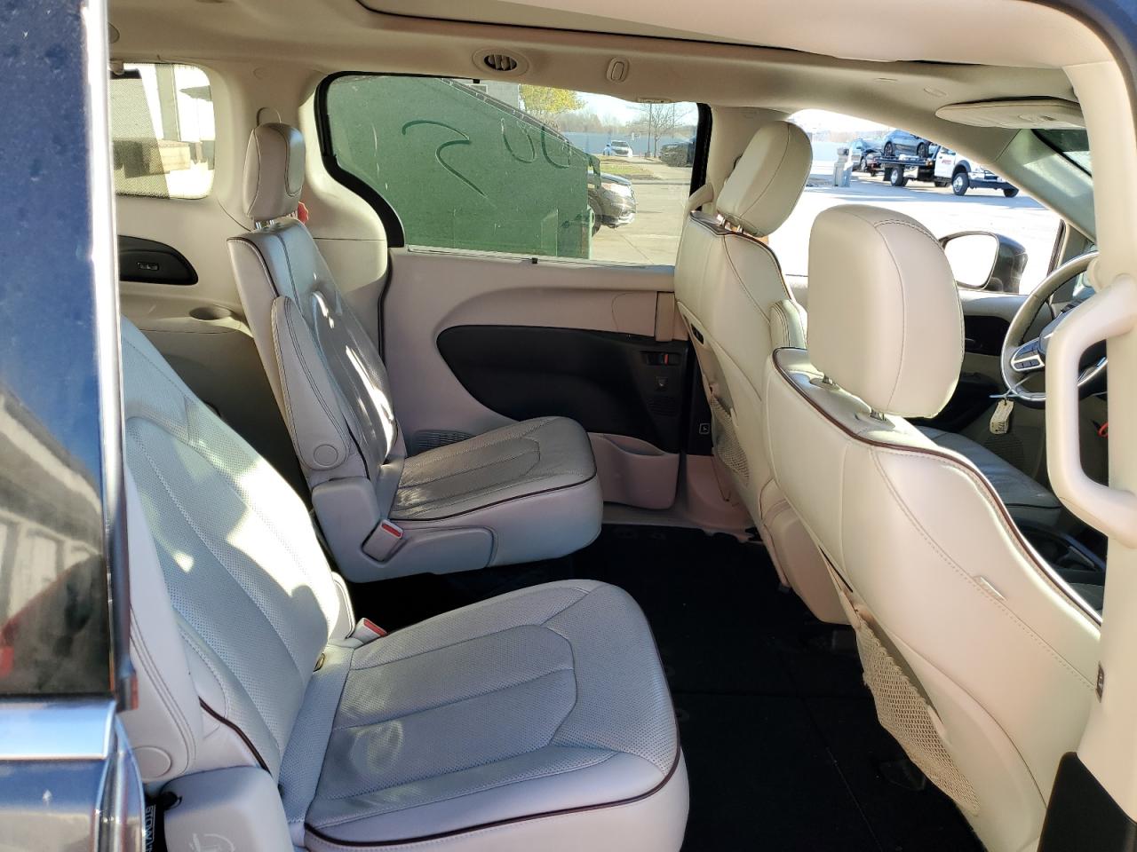 CHRYSLER PACIFICA LIMITED