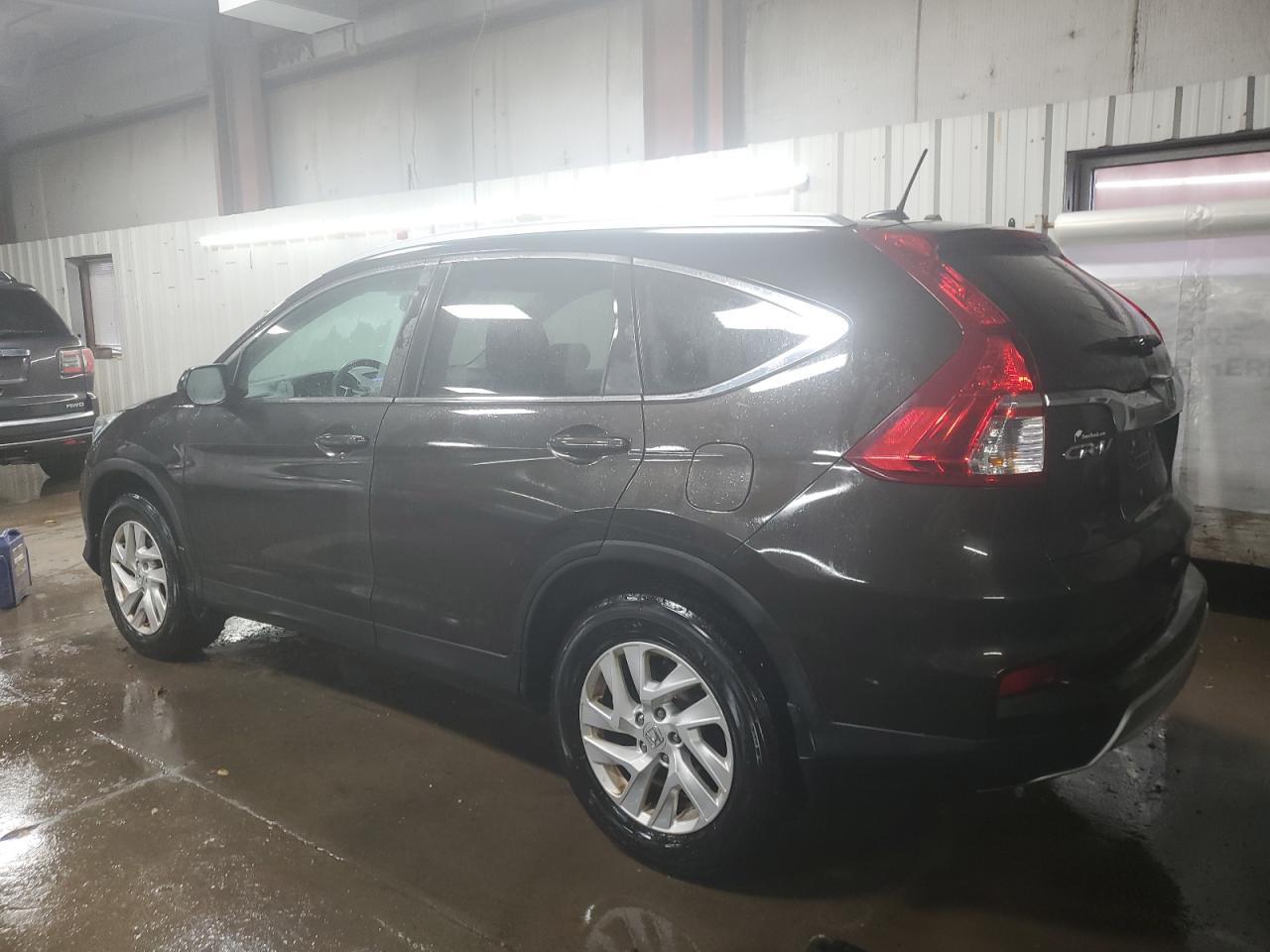 HONDA CR-V EXL