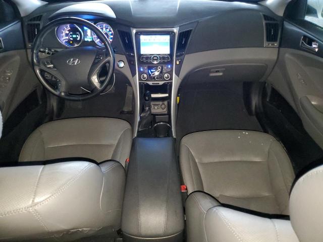 2013 HYUNDAI SONATA HYB #3298133137