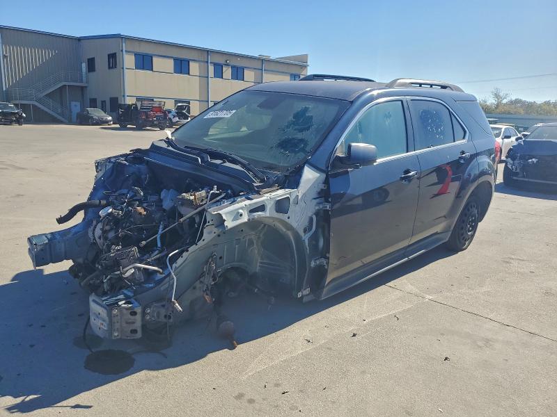 Global Auto Auctions: 2015 CHEVROLET EQUINOX LT