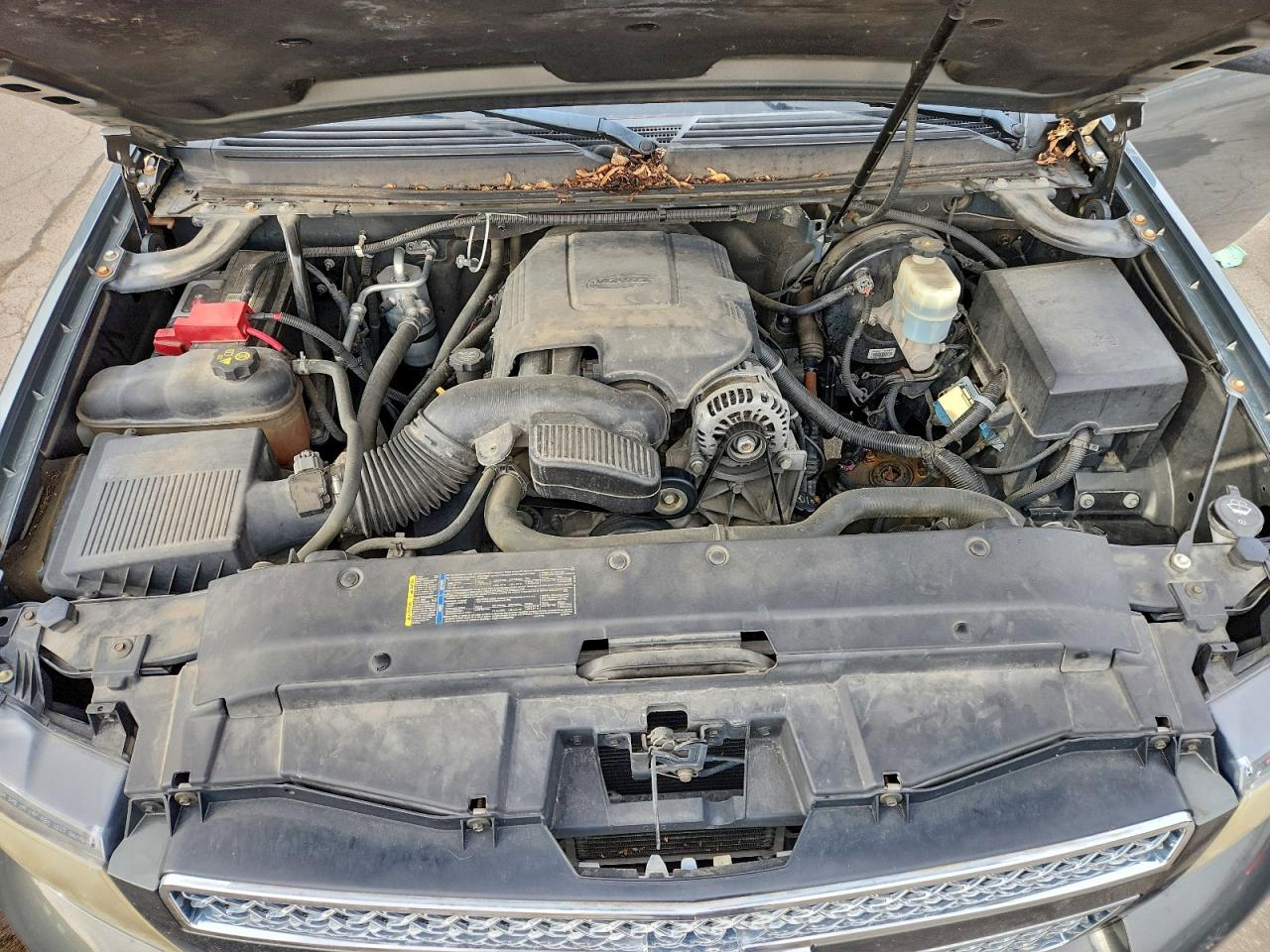 CHEVROLET AVALANCHE LS