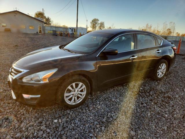 Global Auto Auctions: 2015 NISSAN ALTIMA 2.5