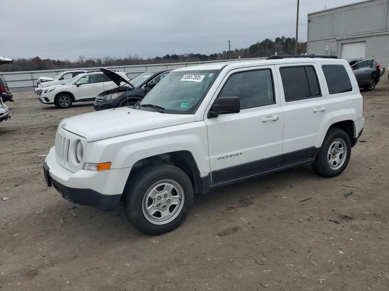 JEEP PATRIOT SPORT