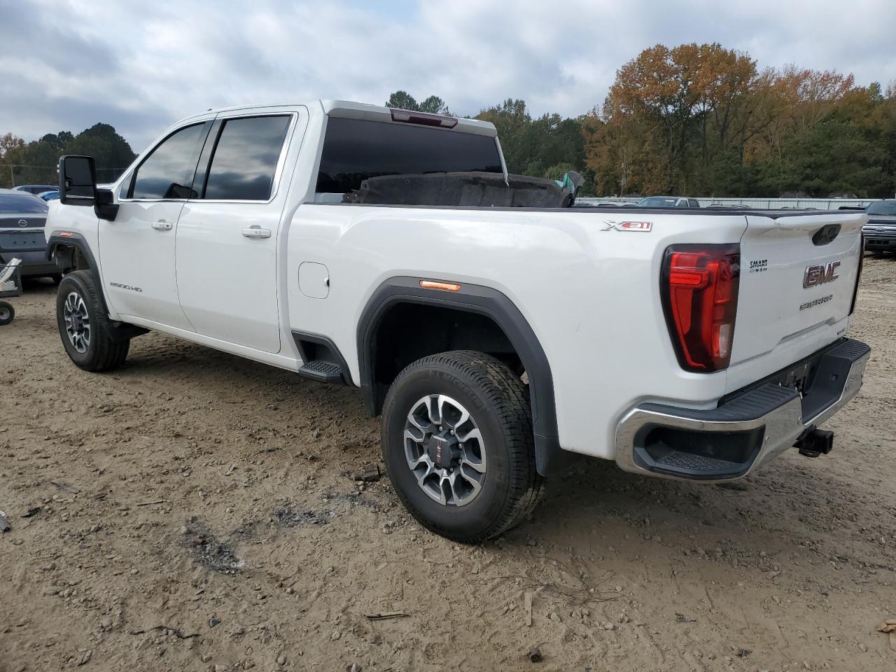 GMC SIERRA K2500 SLE