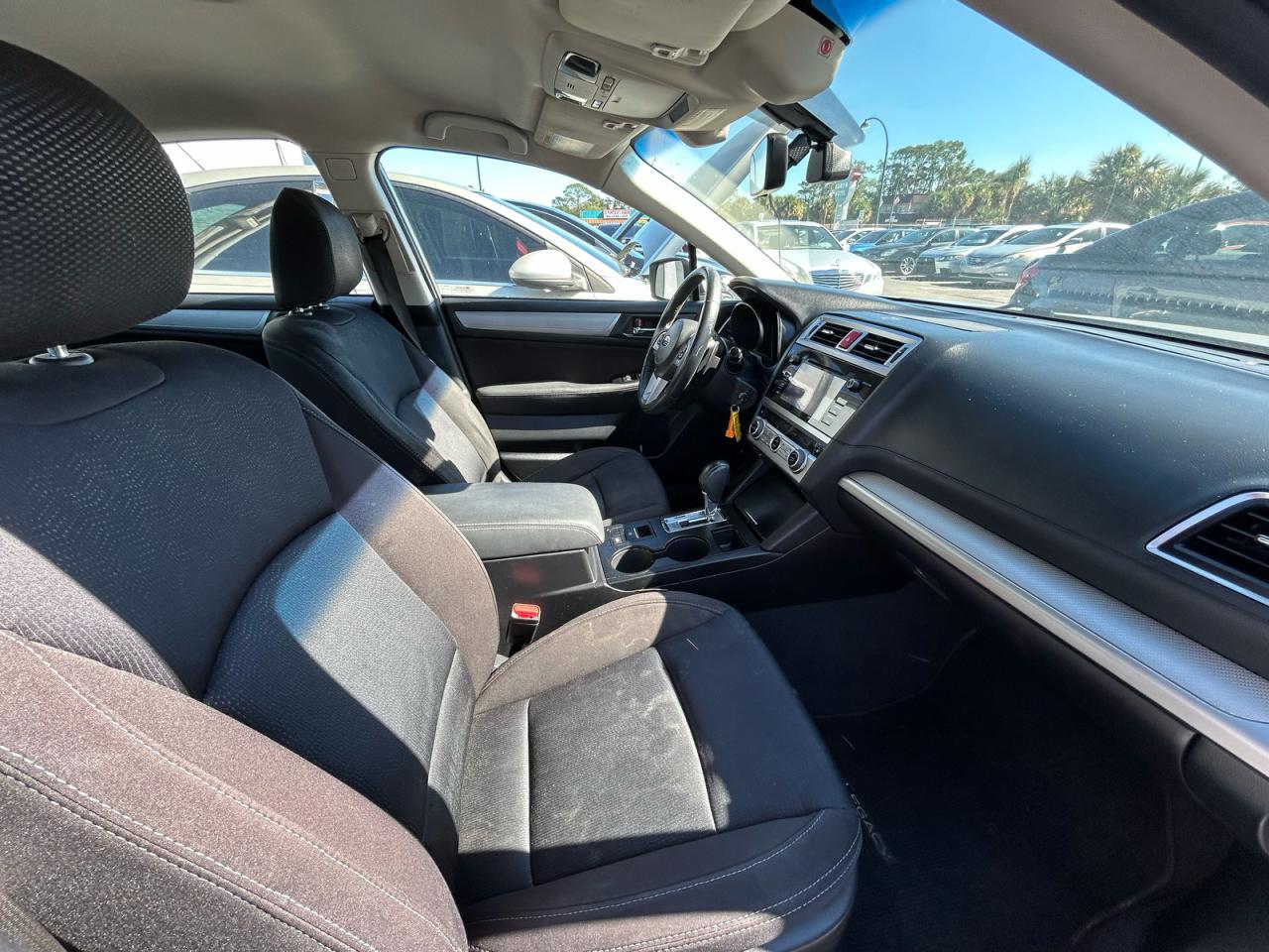 SUBARU LEGACY 2.5I PREMIUM