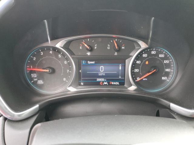 2021 CHEVROLET EQUINOX LT #3296299406