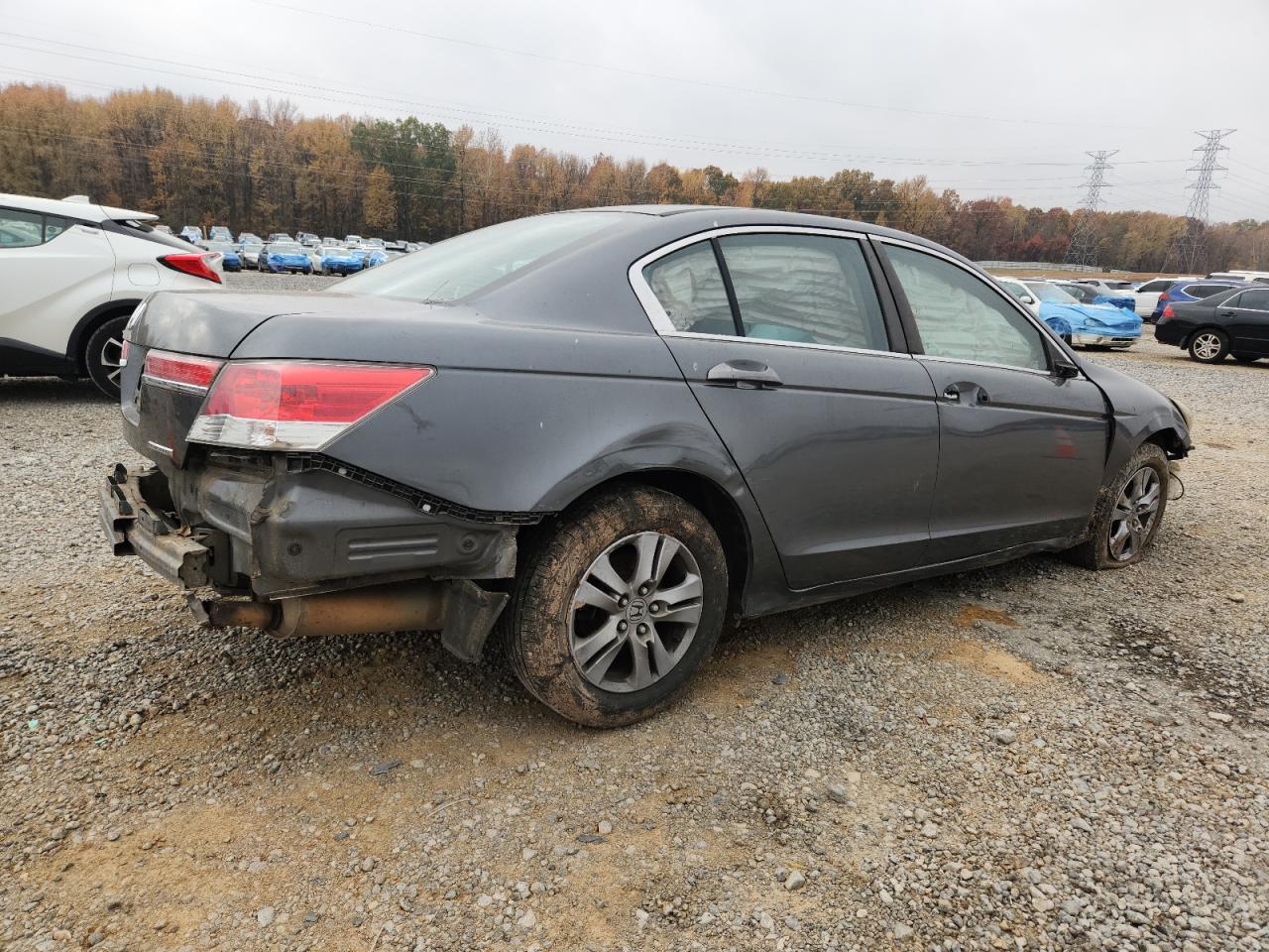 HONDA ACCORD SE