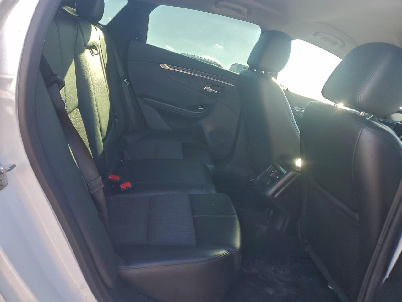 Lot #3317825218 2016 CHEVROLET IMPALA LT