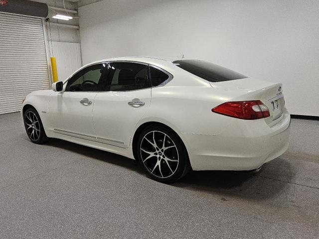2013 INFINITI M35H #3291187956