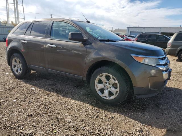 2011 FORD EDGE SEL #3290413776