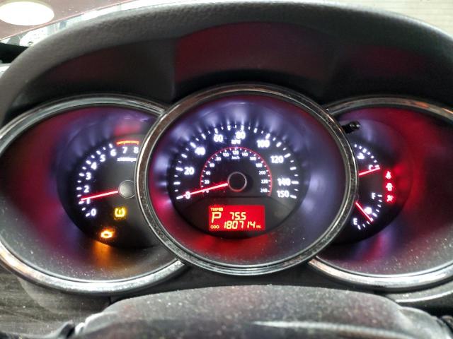 2013 KIA SORENTO LX #3284916010