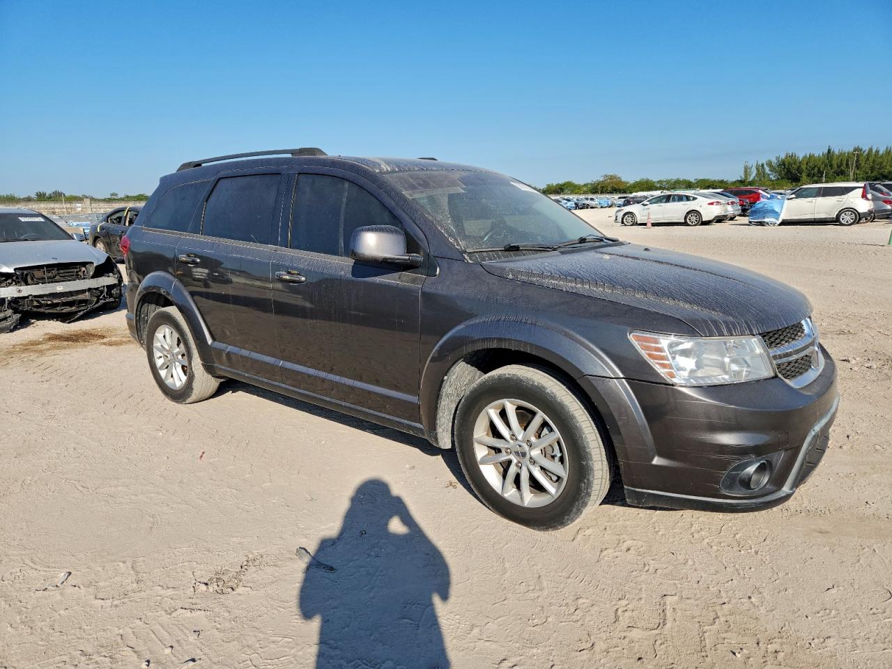 DODGE JOURNEY SXT