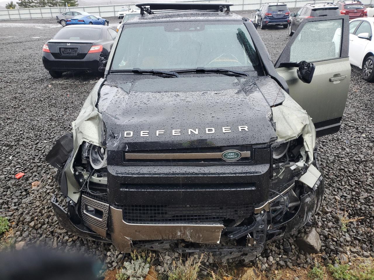 LAND ROVER DEFENDER 110 X