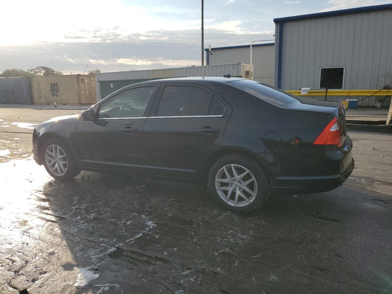 Lot #3302669003 2012 FORD FUSION SEL
