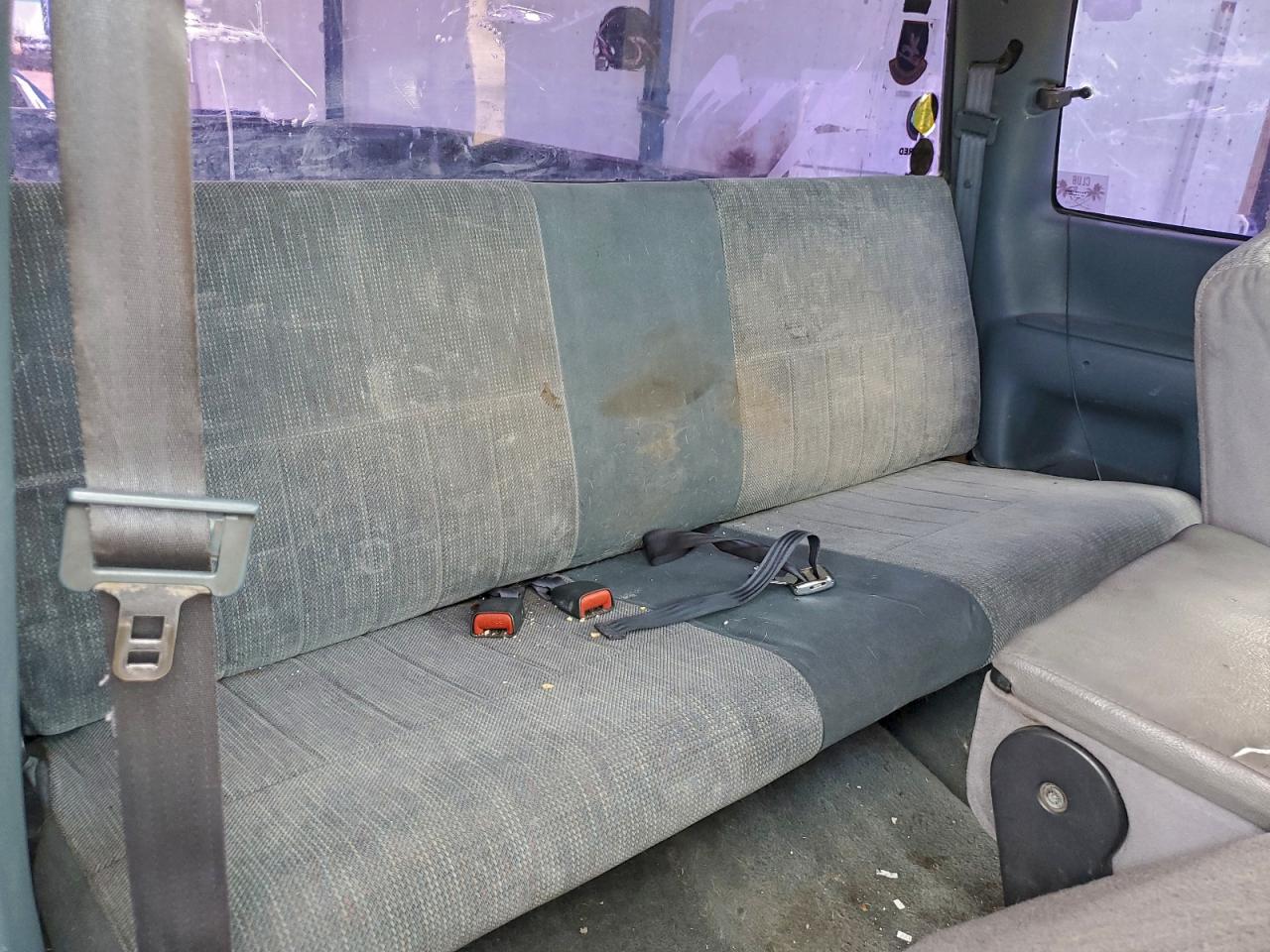 Lot #3310777953 1996 DODGE RAM 1500