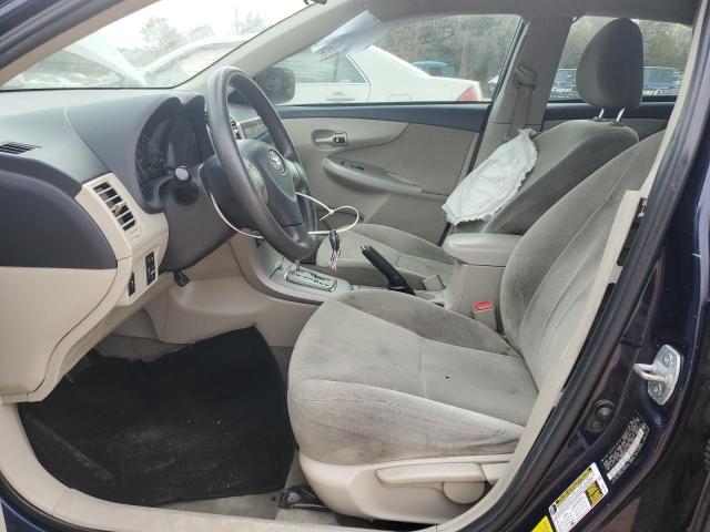 2012 TOYOTA COROLLA BA #3297883790