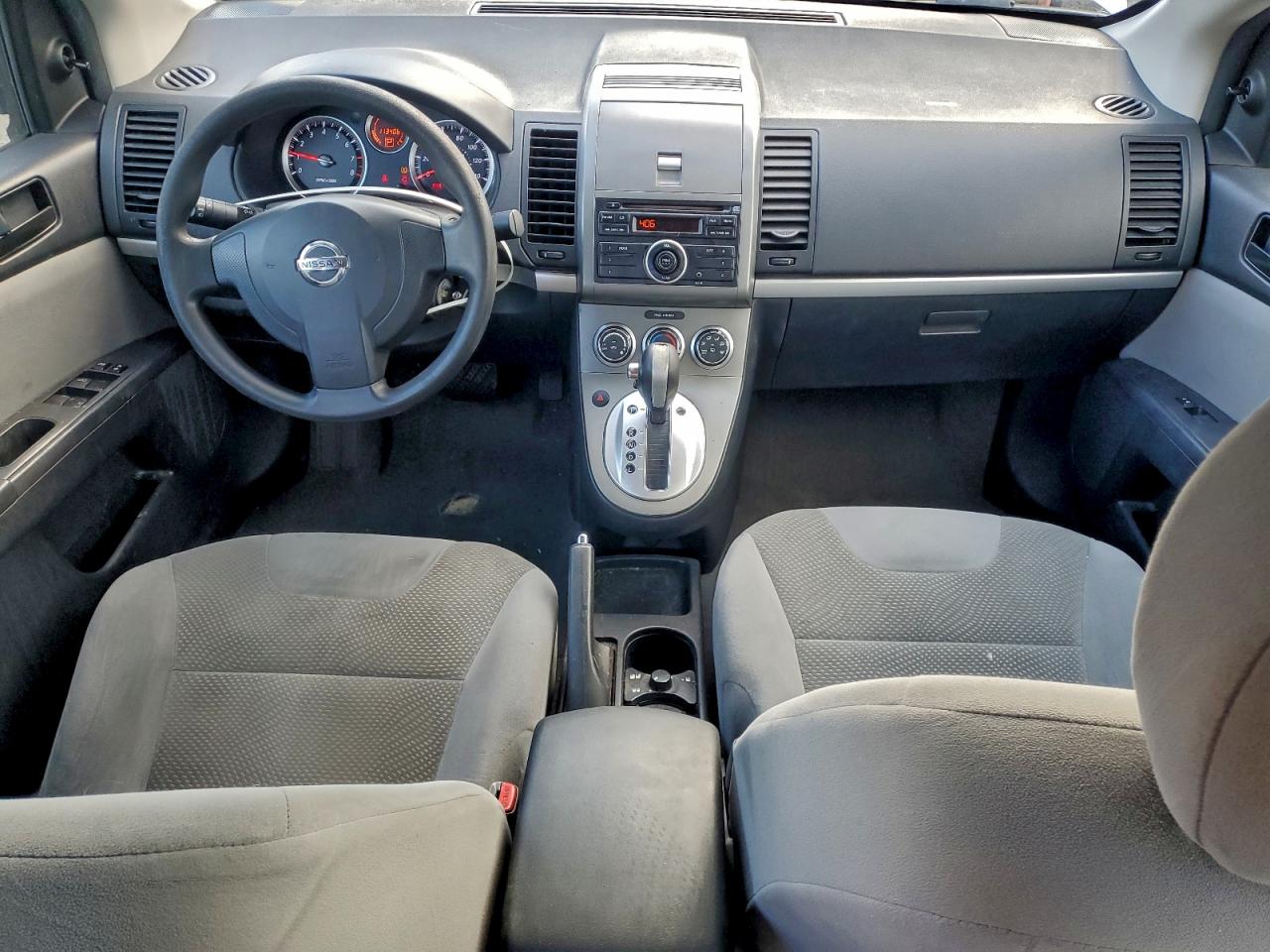 NISSAN SENTRA 2.0