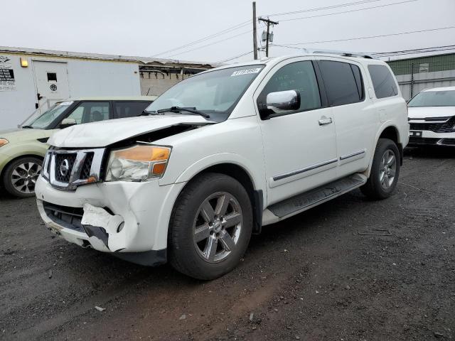 2010 NISSAN ARMADA PLA #3317702091