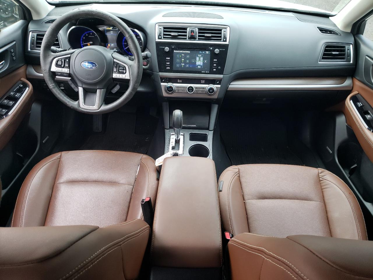 SUBARU OUTBACK TOURING