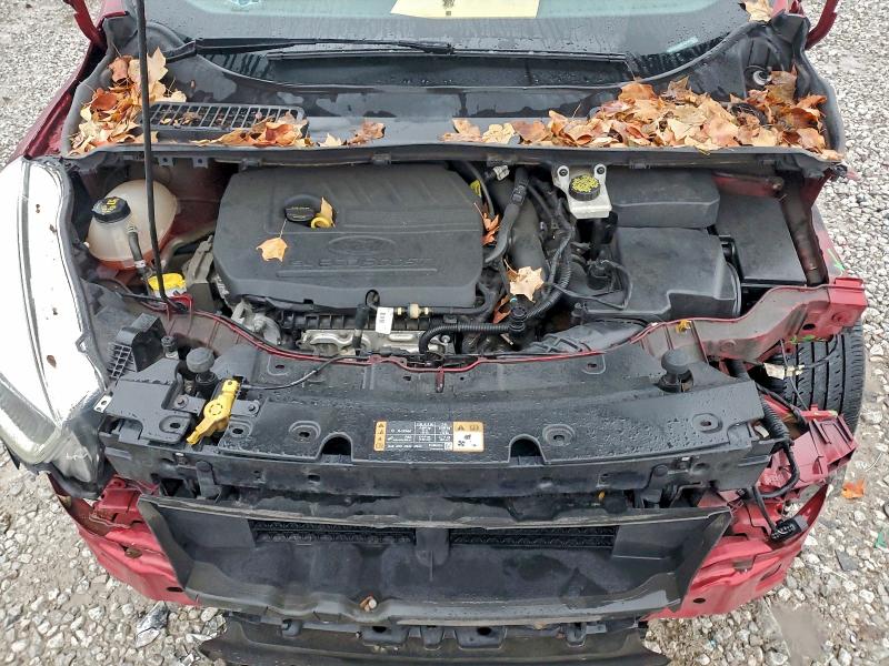 2017 FORD ESCAPE SE #3301605735