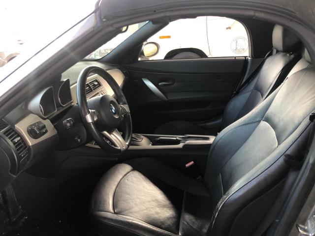 2005 BMW Z4 2.5 #3291212958
