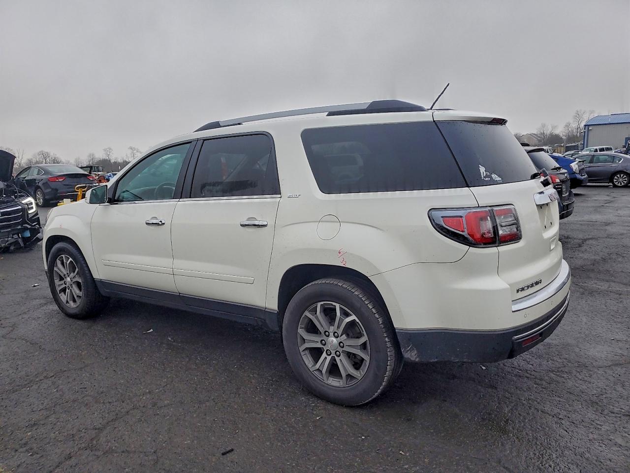 GMC ACADIA SLT-1