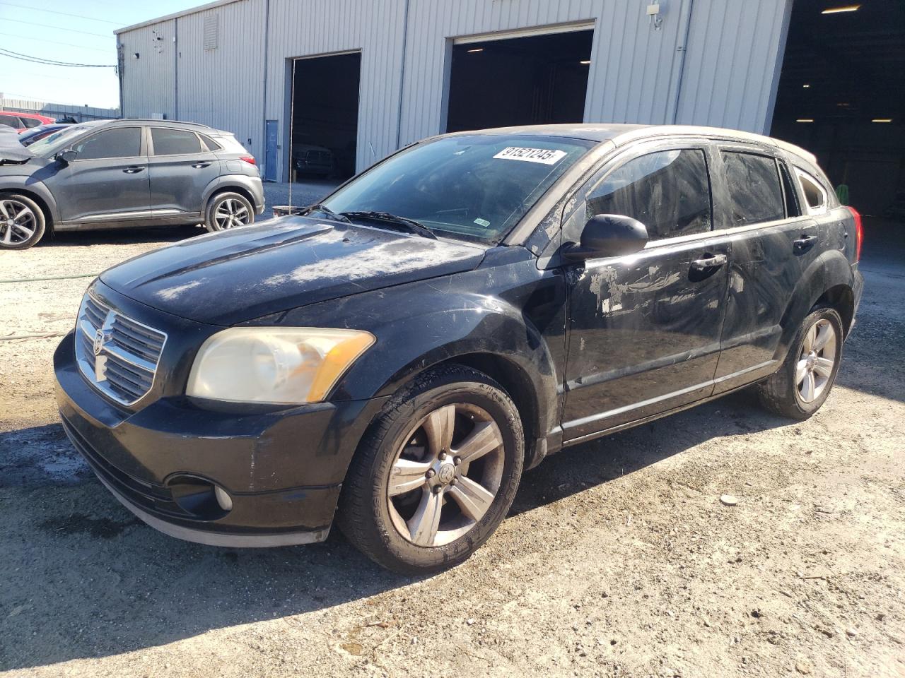 DODGE CALIBER SXT
