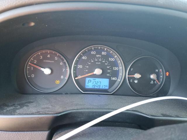 2012 HYUNDAI SANTA FE G - 5XYZG4AG7CG166570