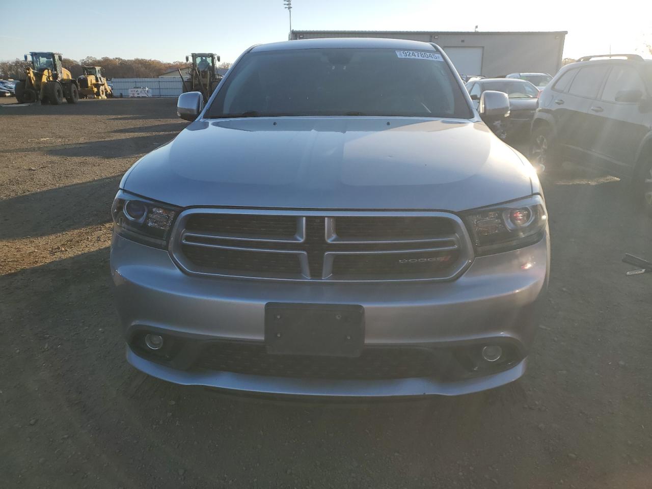 DODGE DURANGO GT