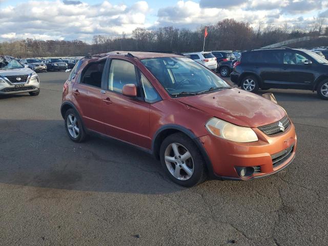 2007 SUZUKI SX4 #3303723450