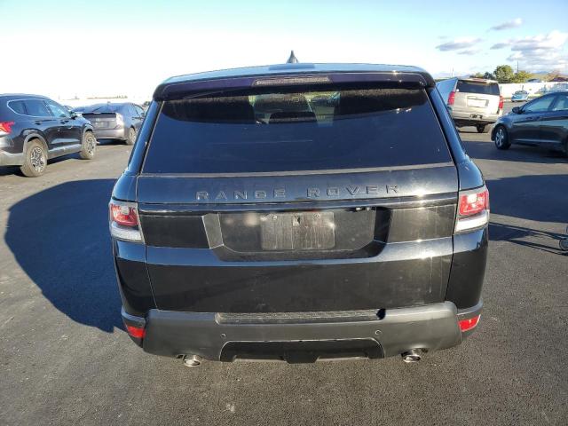 2017 LAND ROVER RANGE ROVE #3304086498