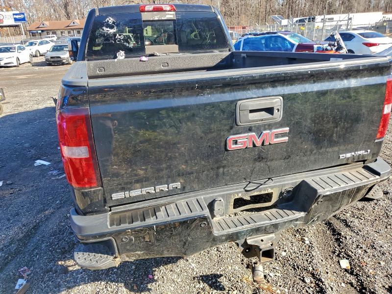 2015 GMC SIERRA C25 #3302758361
