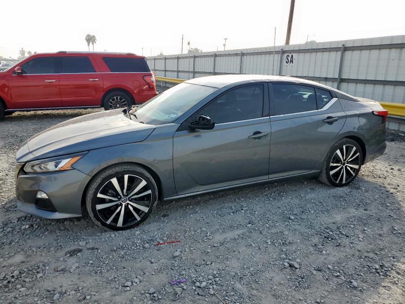 Global Auto Auctions: 2021 NISSAN ALTIMA SR