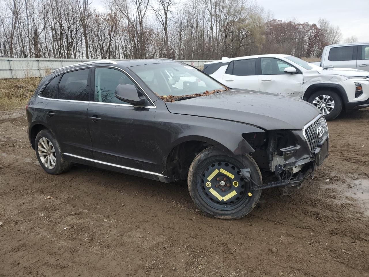 AUDI Q5 PREMIUM PLUS