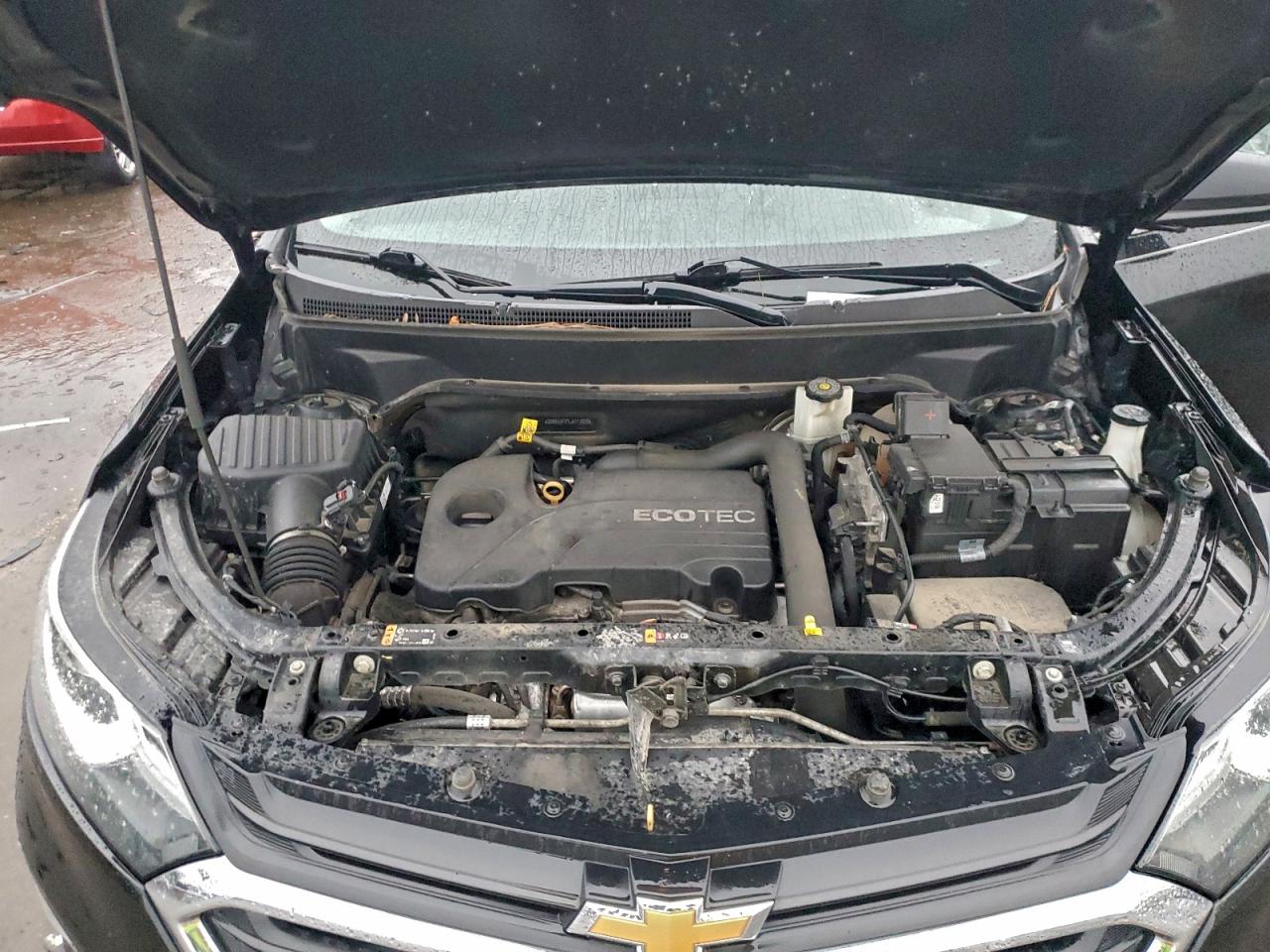 Lot #3308245225 2020 CHEVROLET EQUINOX LT