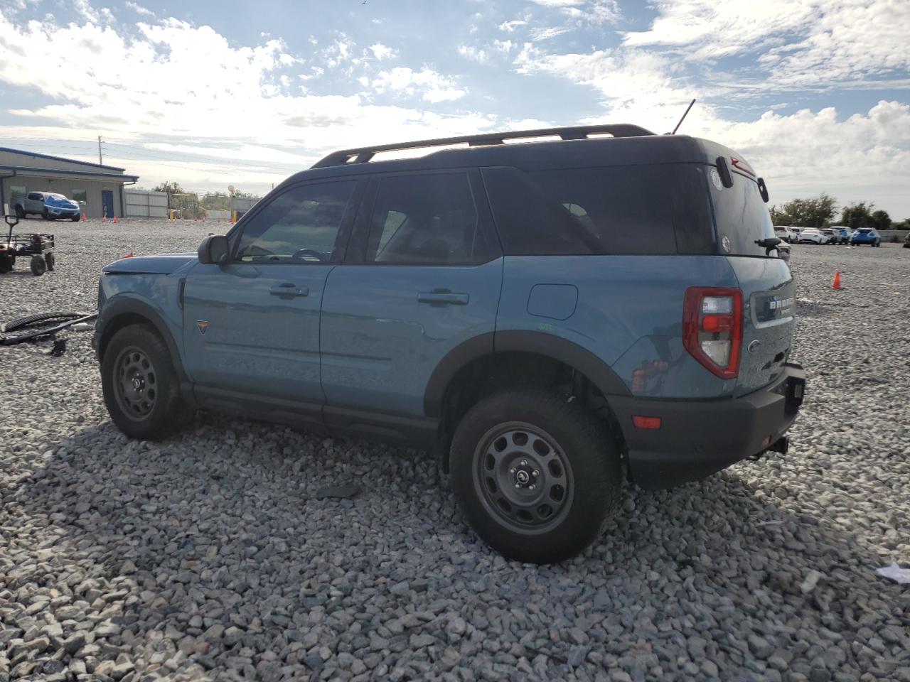 FORD BRONCO SPORT BADLANDS