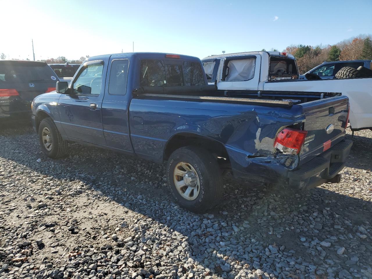 FORD RANGER SUPER CAB