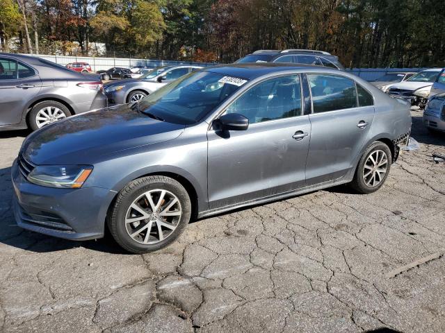 2017 VOLKSWAGEN JETTA SE #3297042486