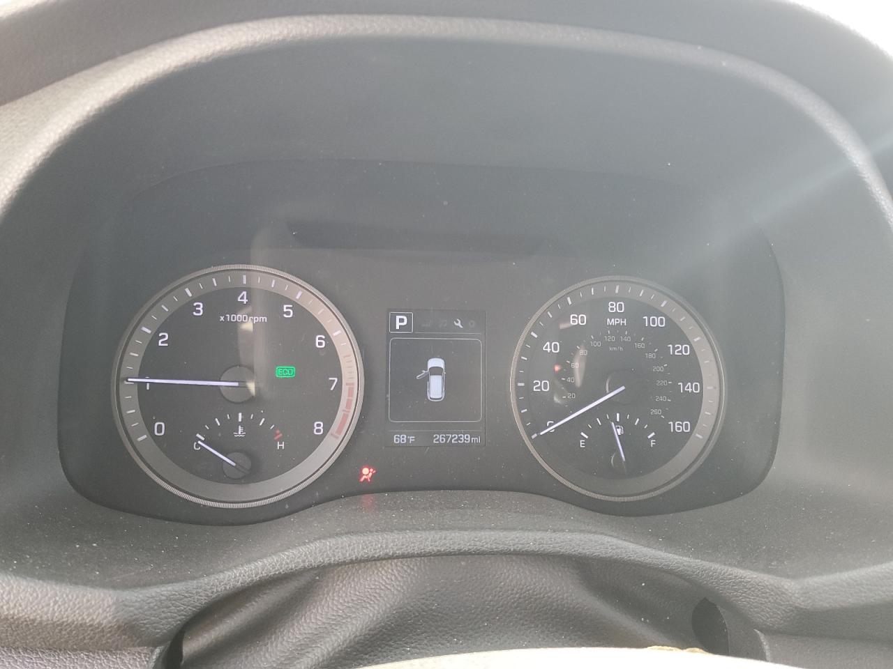 HYUNDAI TUCSON LIMITED