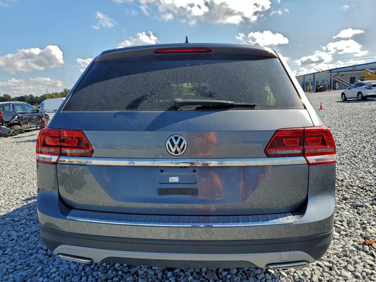 VOLKSWAGEN ATLAS SE