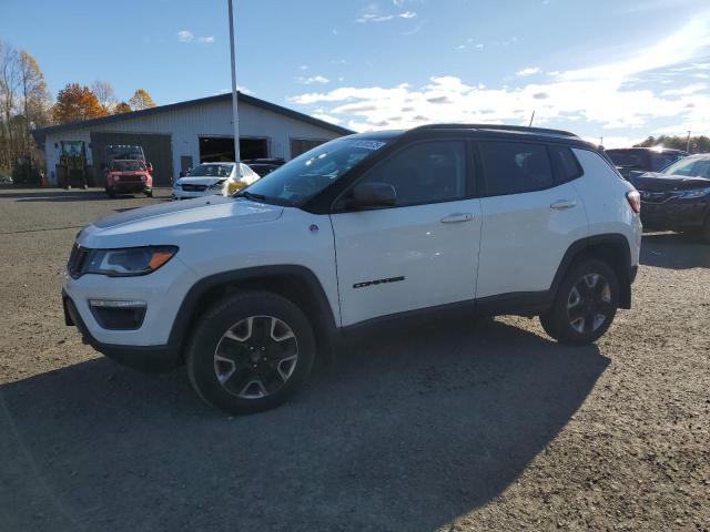 2018 JEEP COMPASS TR - 3C4NJDDB8JT144745