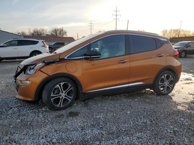 2018 CHEVROLET BOLT EV PR #3302795927