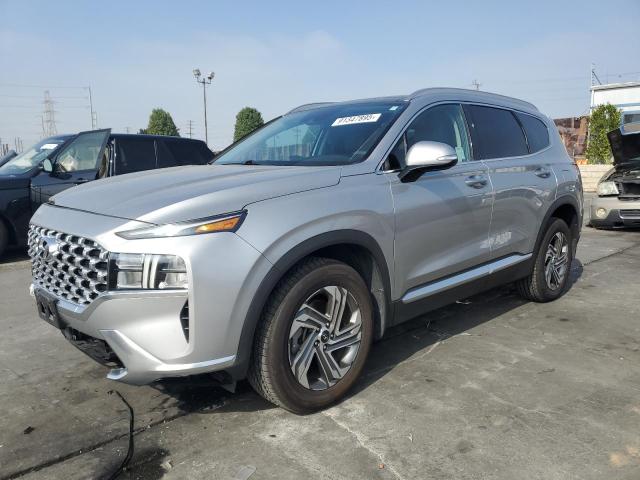 Global Auto Auctions: 2021 HYUNDAI SANTA FE S