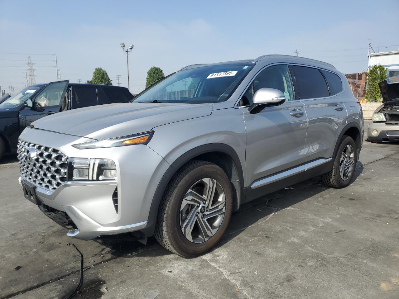 HYUNDAI SANTA FE SEL